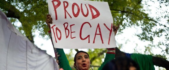 INDIA-COURT-GAY-RIGHTS