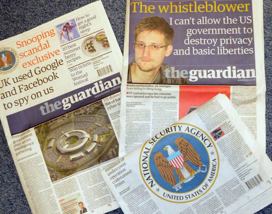 the guardian snowden