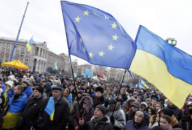 ucrania protestas