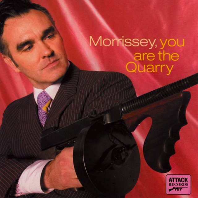 Morrissey-You_Are_The_Quarry-Frontal