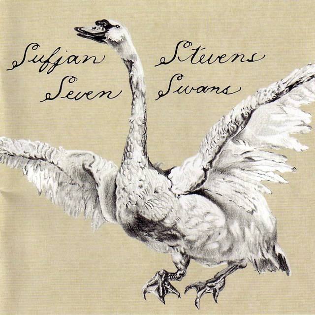 Sufjan_Stevens-Seven_Swans-Frontal