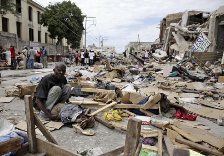 haiti terremoto