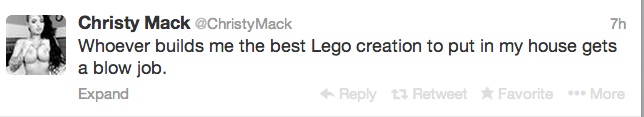 tweet christy mack1