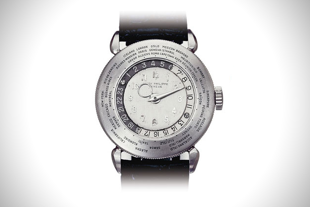 Patek-Philippe-1939-Platinum-World-Time-Watch