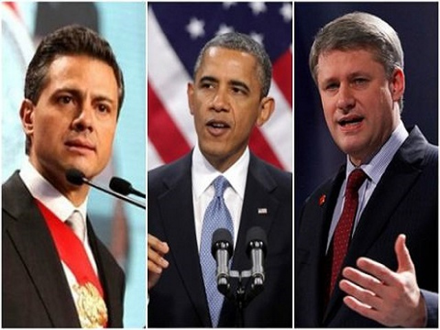 Peña-Nieto-Obama-Harper
