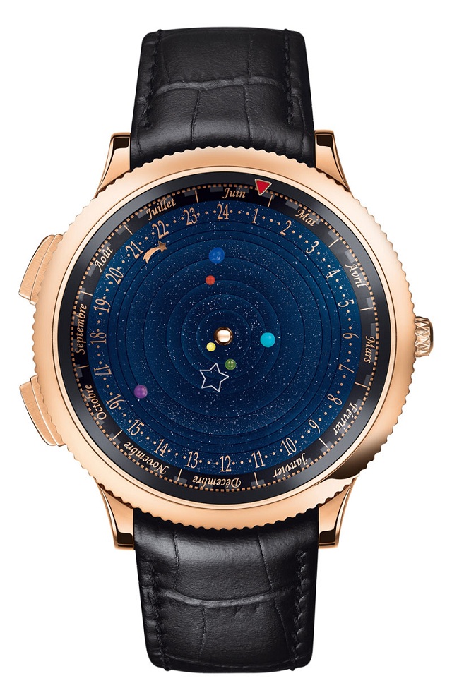Reloj Sistema Solar09