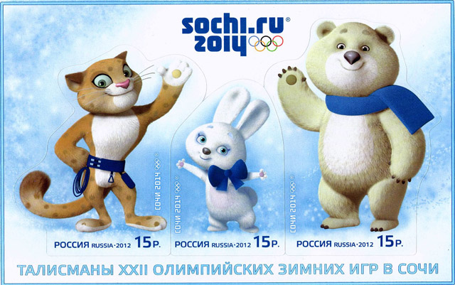 Sochi-2014-Mascotas