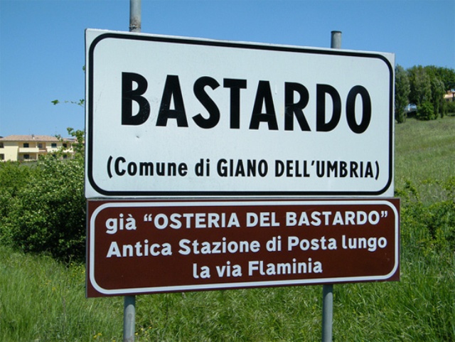 bastardo italia