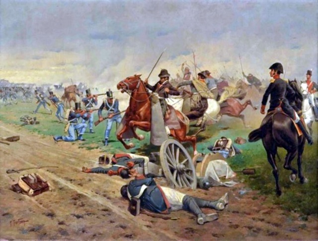 La Batalla de Tucumán, en el marco de la Independencia Argentina