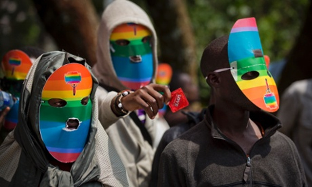 uganda gay