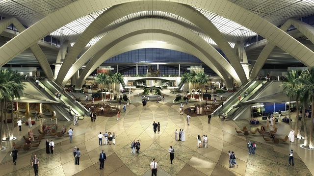 Aeropuerto Internacional de Abu Dhabi