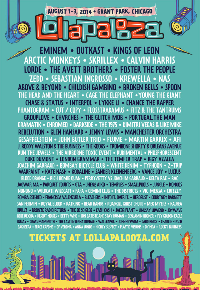 Lollapalooza-2014