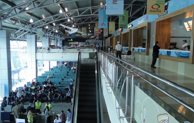 Aeropuerto Internacional de Tocumen, Panamá
