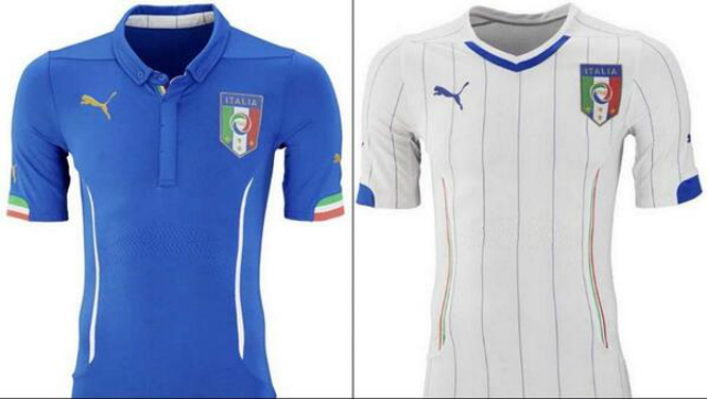 jerseys italia