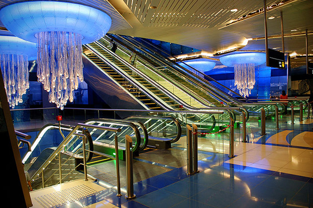 Dubai-Metro