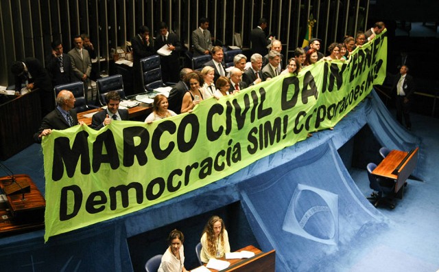 Marco civil brasil