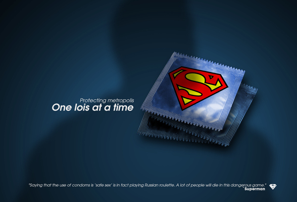 condon superman