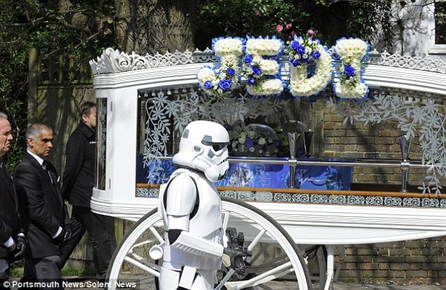 star wars funeral 2