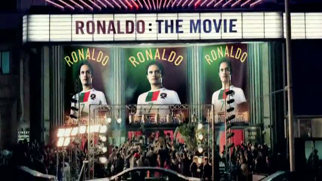 ronaldo the movie