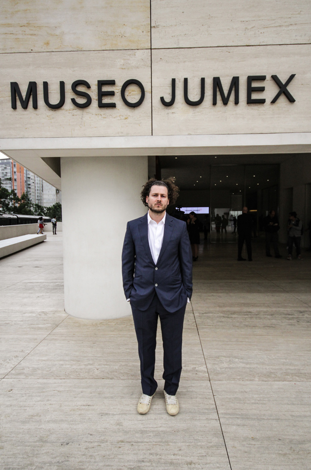 Museo Jumex_Philip Larrat-Smith