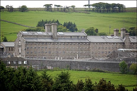dartmoor prision