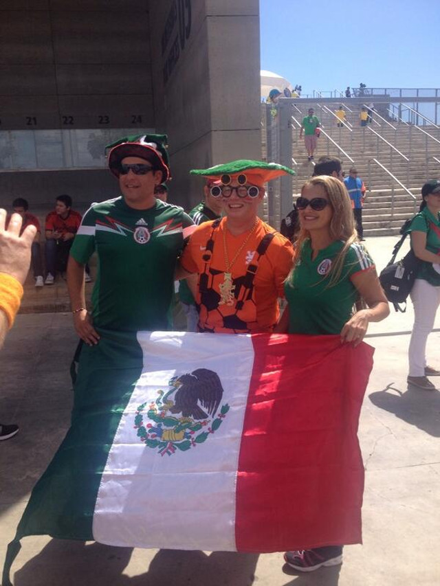 mexicanos holandeses