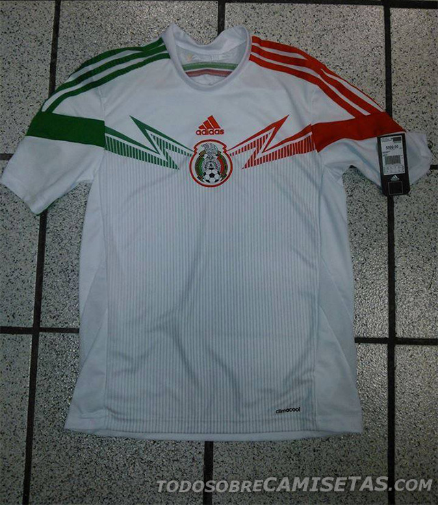 mexico jersey 1