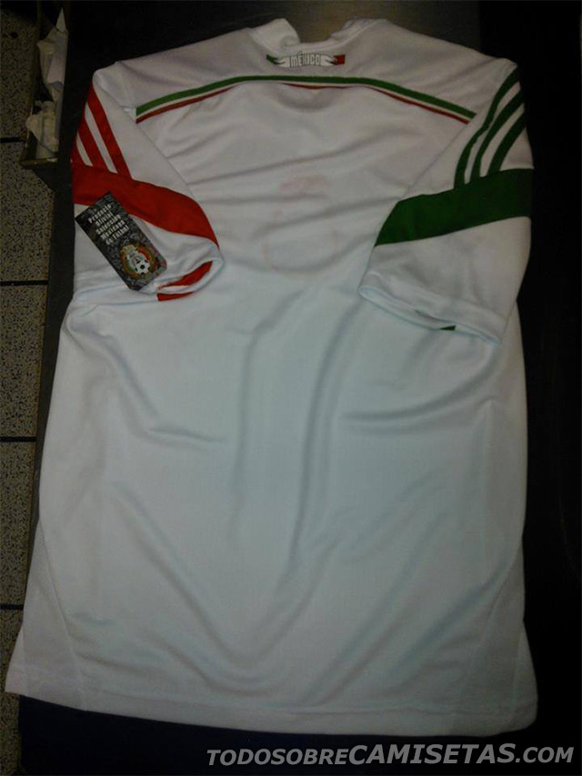 mexico jersey 2