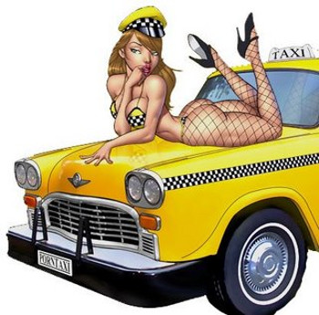 sexy_taxi