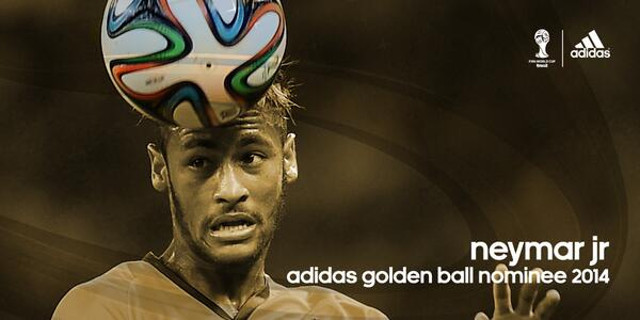neymar balon de oro