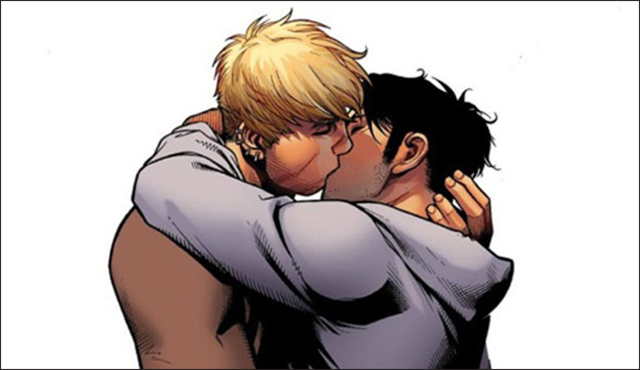 Hulking-and-Wiccan-kiss