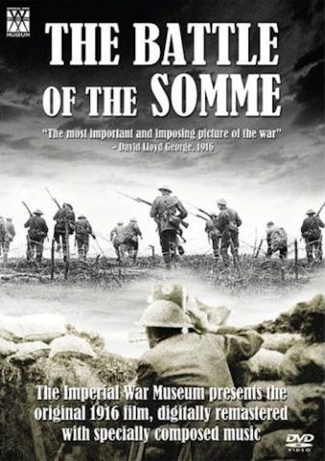 La batalla del Somme