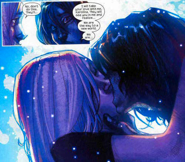 Xavin-and-Lucy-in-the-Sky-Kiss