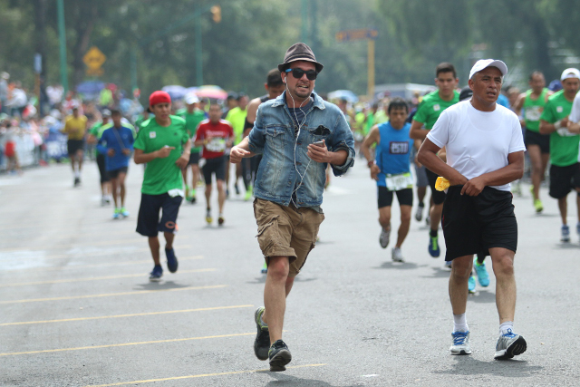 Maraton CDMX14-31 de agosto de 2014-01