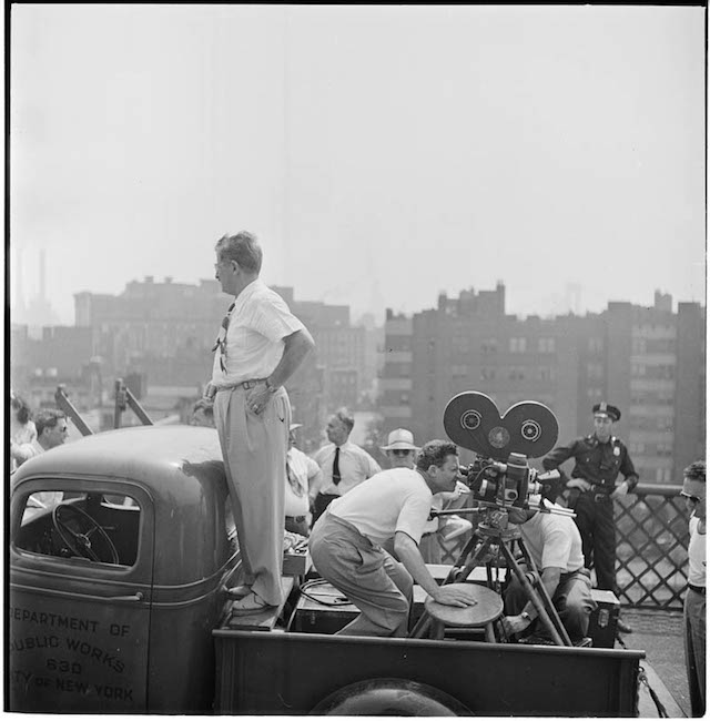  Film Crew – 1947