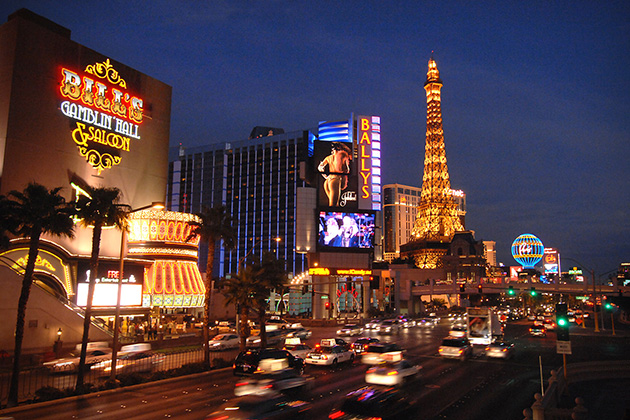 The-Vegas-Strip-Las-Vegas