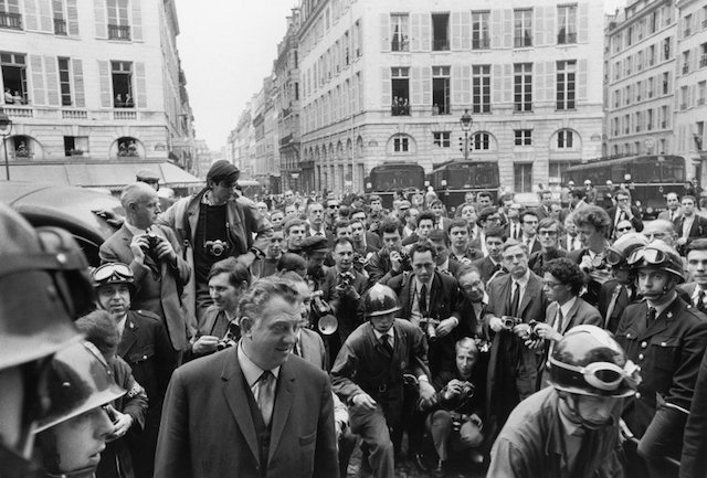 Paris Riots of 1968