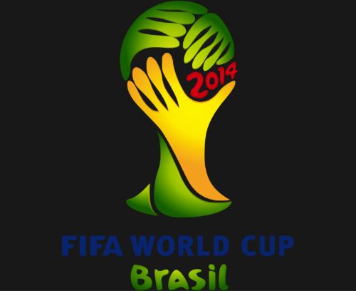 logo brasil 2014