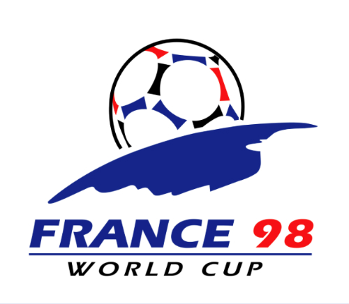 logo francia 98