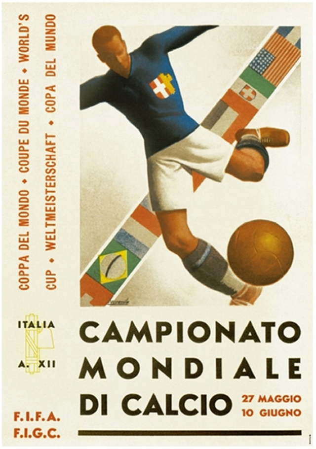 poster italia 34