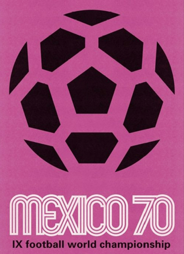poster mexico 70