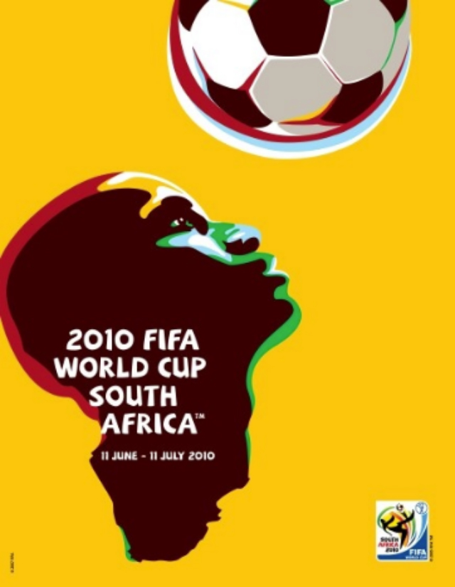 poster sudafrica 2010