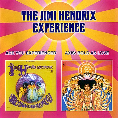 Jimi Hendrix - Are You Experienced_enl