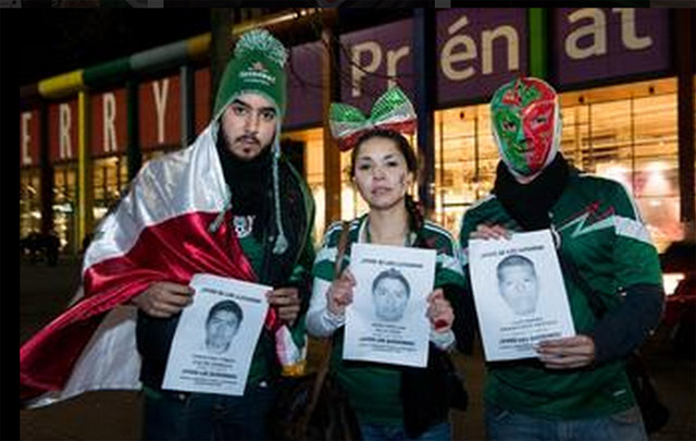 Protesta-Ayotzinapa-Amsterdam-4