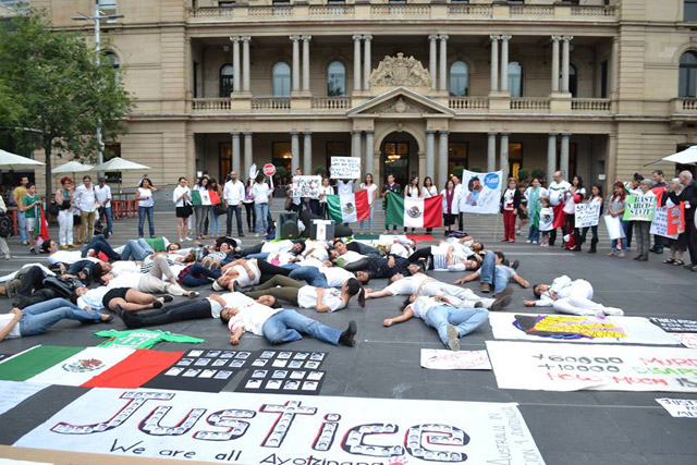 Protestas-EPN-Australia-4