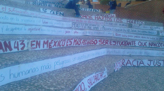 ayotzinapa ibero