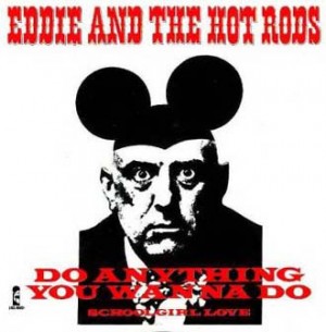 eddia and the hot rods
