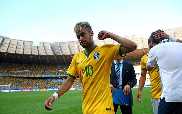 neymar brasil forbes