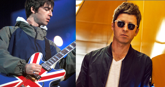 Noel Gallagher | artistas del britpop
