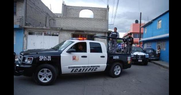 policia ecatepec